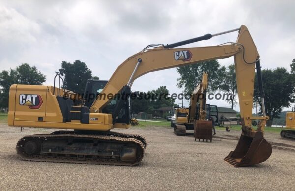 2021 CAT 320GC Excavator- $139,000.00