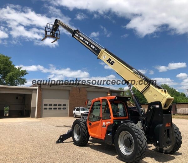 2019 JLG 1043 Telehandler- $122,000.00 - Image 4