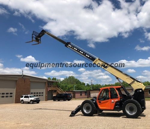 2019 JLG 1043 Telehandler- $122,000.00 - Image 5