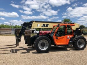 2019 JLG 1043 Telehandler- $122,000.00