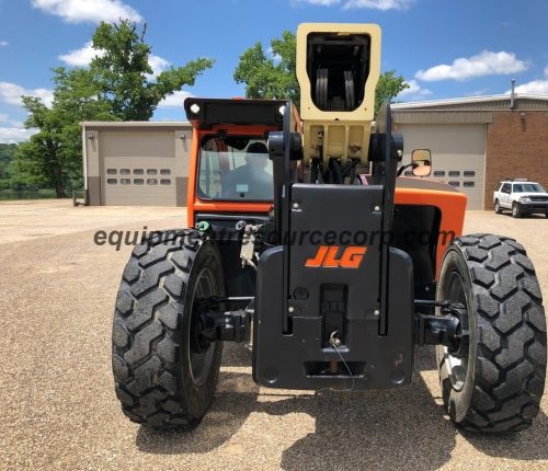 2019 JLG 1043 Telehandler- $122,000.00 - Image 8