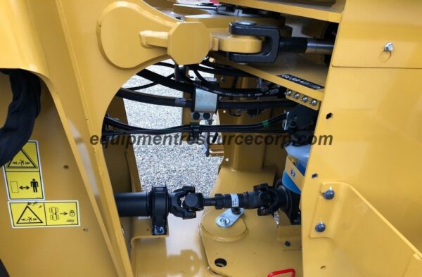 2022 CAT 910 Wheel Loader- $145,000.00 - Image 8