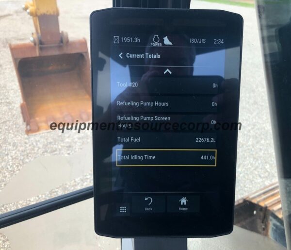 2021 CAT 320GC Excavator- $139,000.00 - Image 15