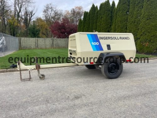 **SOLD**Ingersoll Rand P100 Air Compressor- $5,450.00 - Image 2