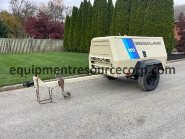 **SOLD**Ingersoll Rand P100 Air Compressor- $5,450.00 - Image 3