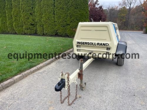 **SOLD**Ingersoll Rand P100 Air Compressor- $5,450.00 - Image 4