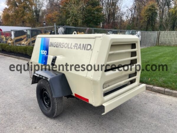 **SOLD**Ingersoll Rand P100 Air Compressor- $5,450.00 - Image 7
