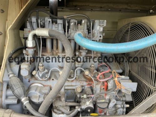 **SOLD**Ingersoll Rand P100 Air Compressor- $5,450.00 - Image 8