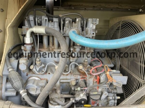 **SOLD**Ingersoll Rand P100 Air Compressor- $5,450.00 - Image 8