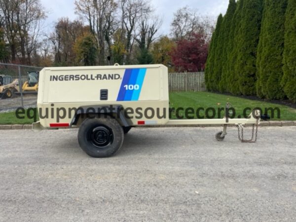 **SOLD**Ingersoll Rand P100 Air Compressor- $5,450.00