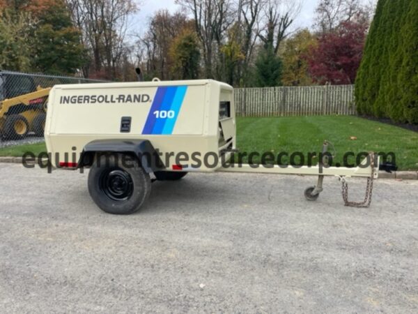 **SOLD**Ingersoll Rand P100 Air Compressor- $5,450.00 - Image 11