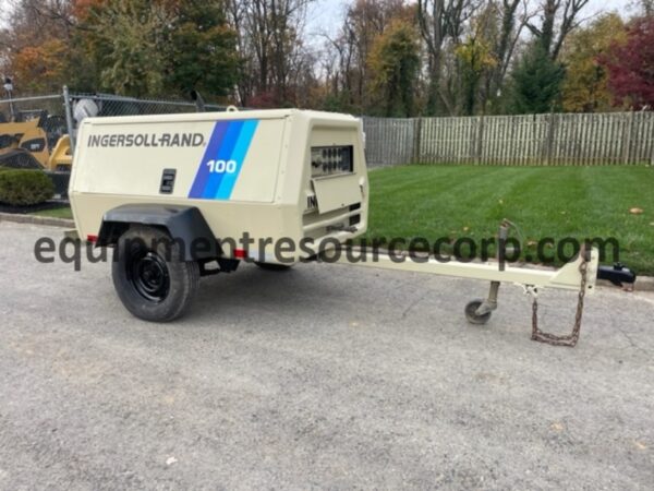 **SOLD**Ingersoll Rand P100 Air Compressor- $5,450.00 - Image 12