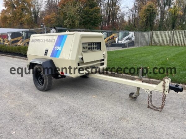 **SOLD**Ingersoll Rand P100 Air Compressor- $5,450.00 - Image 13