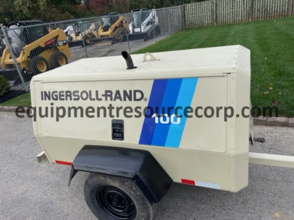 **SOLD**Ingersoll Rand P100 Air Compressor- $5,450.00 - Image 14