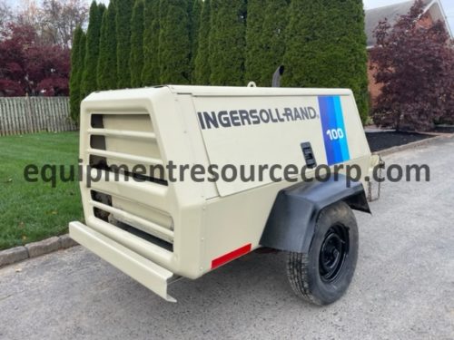 **SOLD**Ingersoll Rand P100 Air Compressor- $5,450.00 - Image 16