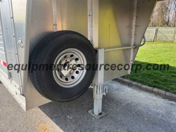 **SOLD**2008 EBY Stock Trailer- $19,900.00 - Image 5