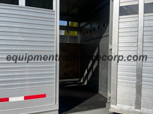 **SOLD**2008 EBY Stock Trailer- $19,900.00 - Image 6