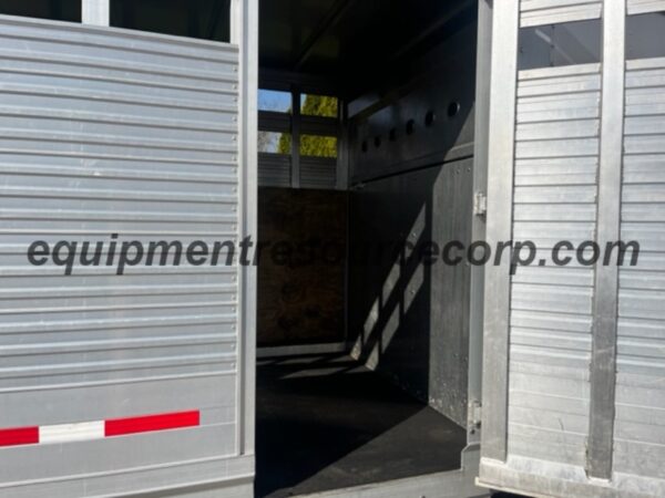 **SOLD**2008 EBY Stock Trailer- $19,900.00 - Image 6