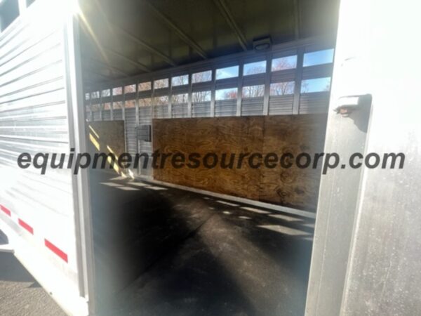 **SOLD**2008 EBY Stock Trailer- $19,900.00 - Image 7