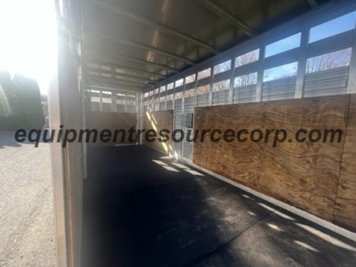 **SOLD**2008 EBY Stock Trailer- $19,900.00 - Image 8