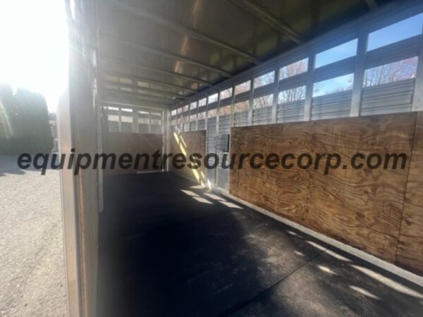 **SOLD**2008 EBY Stock Trailer- $19,900.00 - Image 8