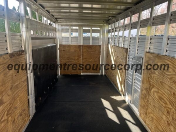 **SOLD**2008 EBY Stock Trailer- $19,900.00 - Image 9