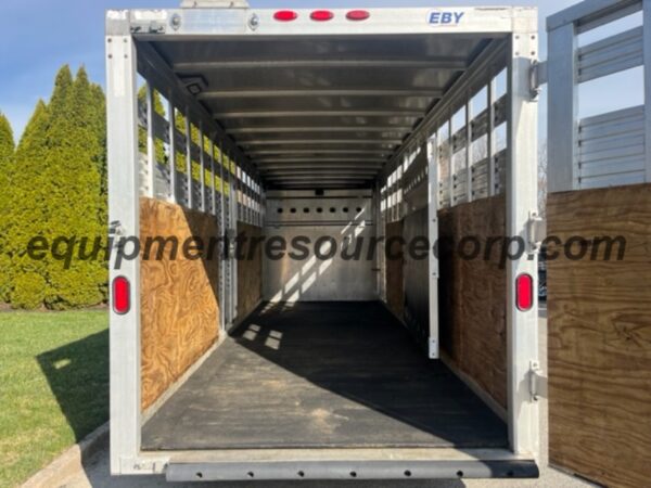 **SOLD**2008 EBY Stock Trailer- $19,900.00 - Image 13
