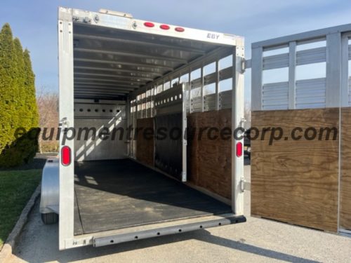 **SOLD**2008 EBY Stock Trailer- $19,900.00 - Image 14
