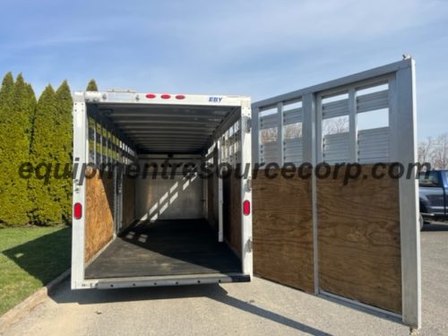 **SOLD**2008 EBY Stock Trailer- $19,900.00 - Image 15