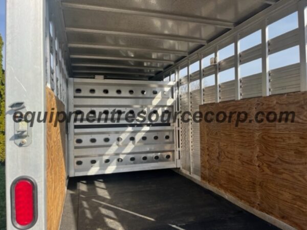 **SOLD**2008 EBY Stock Trailer- $19,900.00 - Image 16