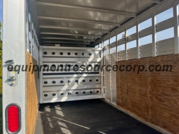 **SOLD**2008 EBY Stock Trailer- $19,900.00 - Image 17