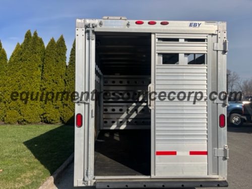 **SOLD**2008 EBY Stock Trailer- $19,900.00 - Image 18