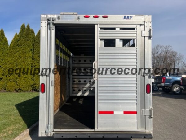 **SOLD**2008 EBY Stock Trailer- $19,900.00 - Image 19