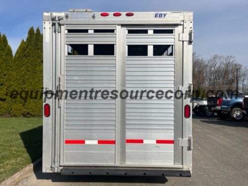 **SOLD**2008 EBY Stock Trailer- $19,900.00 - Image 20