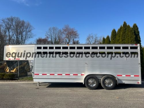 **SOLD**2008 EBY Stock Trailer- $19,900.00 - Image 23