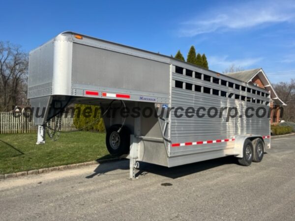 **SOLD**2008 EBY Stock Trailer- $19,900.00 - Image 24