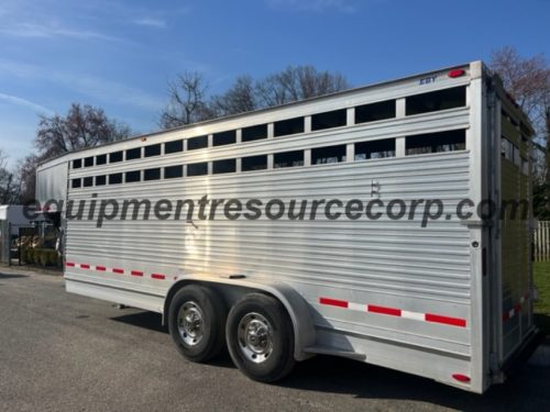 **SOLD**2008 EBY Stock Trailer- $19,900.00 - Image 27