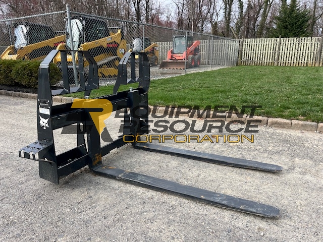 Bobcat 48" Skid Steer Forks-$995.00