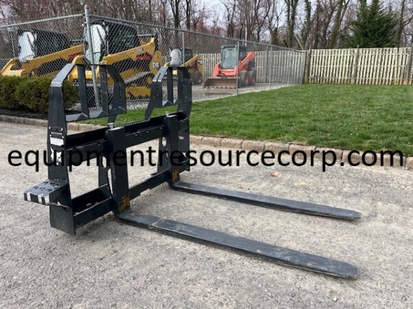 Bobcat 48" Skid Steer Forks-$995.00