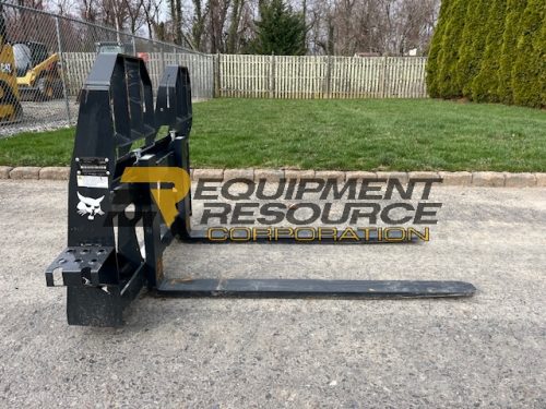 Bobcat 48" Skid Steer Forks-$995.00 - Image 2