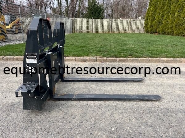 Bobcat 48" Skid Steer Forks-$995.00 - Image 2