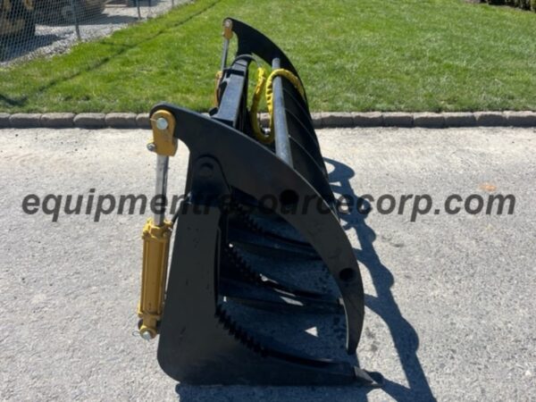 Wildcat 78" Skid Steer Root Rake Grapple-$1,950.00 - Image 2