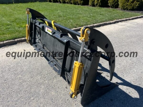 Wildcat 78" Skid Steer Root Rake Grapple-$1,950.00 - Image 3