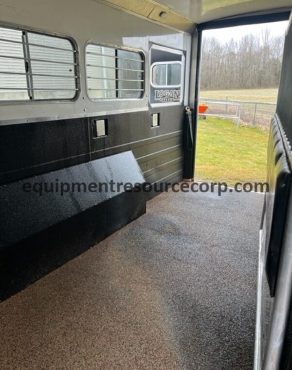 2015 Logan Coach 3-Horse LQ Horse Trailer-$54,900.00 - Image 8