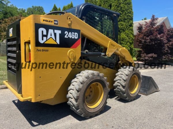 2019 CAT 246D Skid Steer- $36,250.00 - Image 18