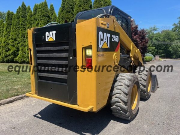 2019 CAT 246D Skid Steer- $36,250.00 - Image 17