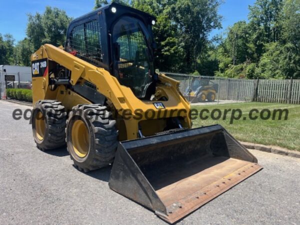 2019 CAT 246D Skid Steer- $36,250.00 - Image 13