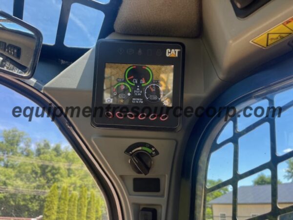 2019 CAT 246D Skid Steer- $36,250.00 - Image 8