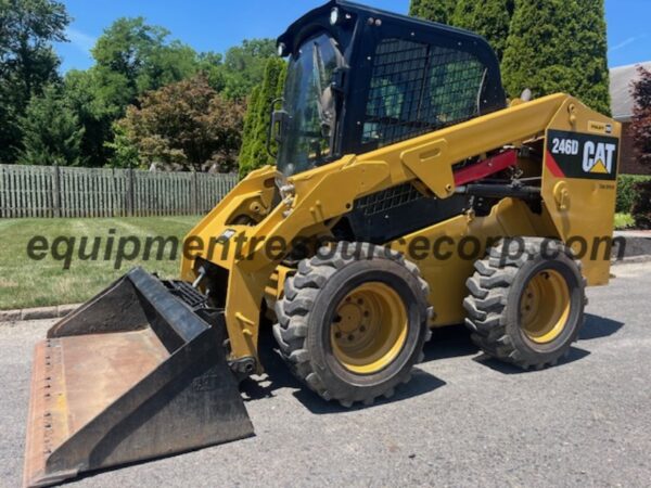2019 CAT 246D Skid Steer- $36,250.00 - Image 3