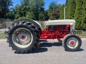 Ford Antique Tractor- $8,495.00